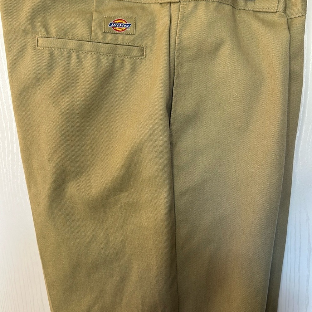 Dickies 874‎ Original Fit Men's Work Khakis/Chinos Size 40 x 29